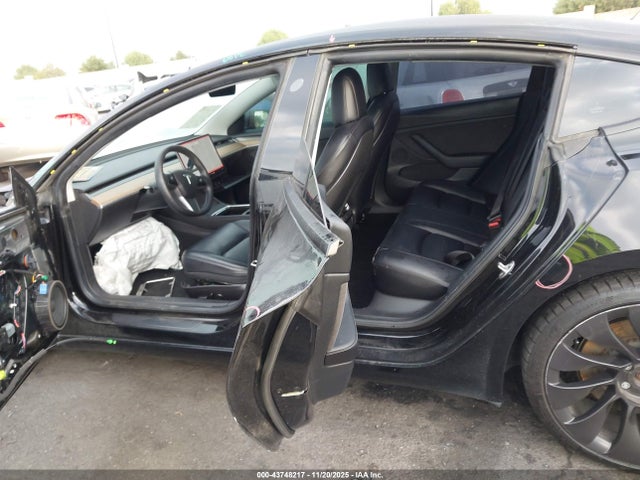 2021 TESLA MODEL 3 5YJ3E1EC9MF034744 Photo 7