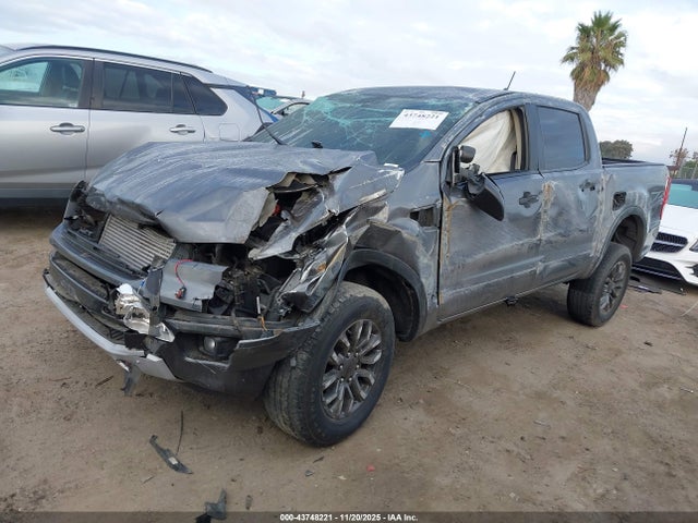 Ford Ranger Xlt 2023 1FTER4FH5PLE31166 Image 2