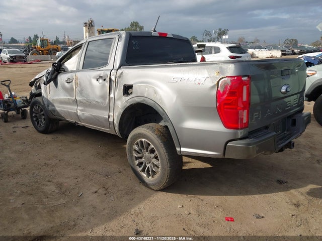 Ford Ranger Xlt 2023 1FTER4FH5PLE31166 Image 3