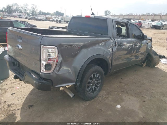 Ford Ranger Xlt 2023 1FTER4FH5PLE31166 Image 4