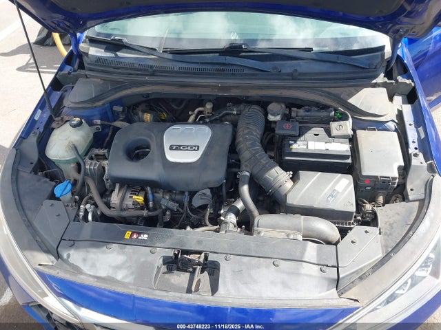 KMHD04LB9KU833051 Hyundai Elantra Sport
