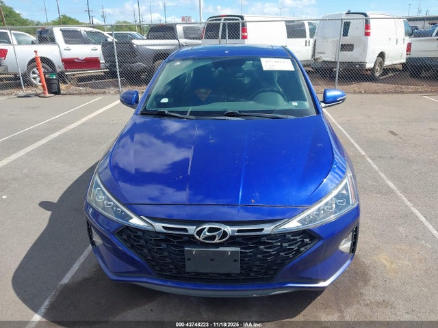 KMHD04LB9KU833051 Hyundai Elantra Sport