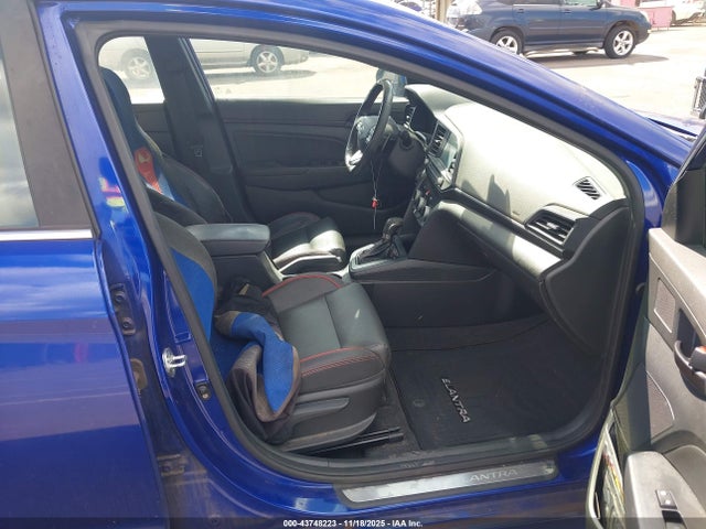 KMHD04LB9KU833051 Hyundai Elantra Sport