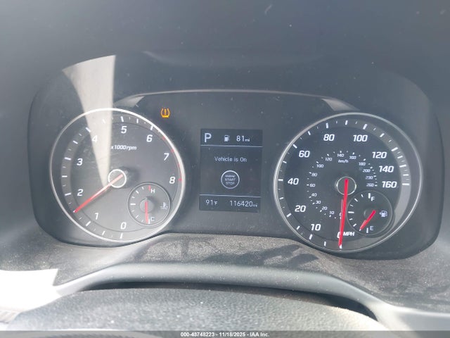 KMHD04LB9KU833051 Hyundai Elantra Sport