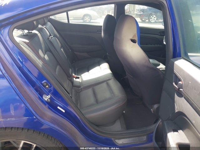 KMHD04LB9KU833051 Hyundai Elantra Sport