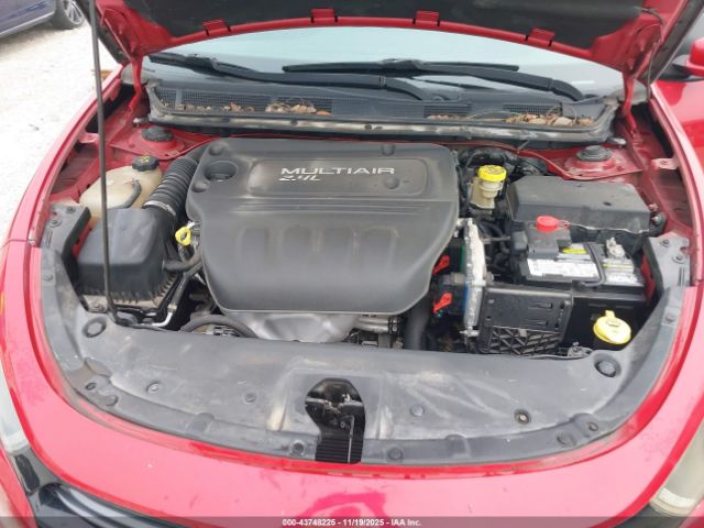 2015 DODGE DART 1C3CDFEB9FD165386 Photo 9