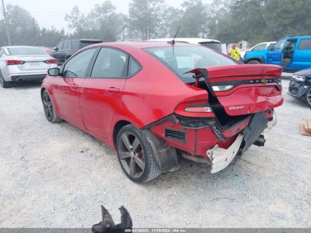 2015 DODGE DART 1C3CDFEB9FD165386 Photo 2
