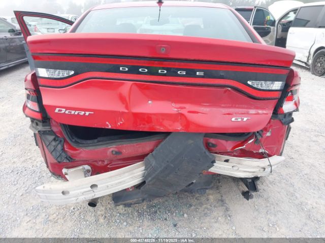 2015 DODGE DART 1C3CDFEB9FD165386 Photo 5