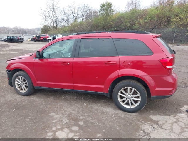 2014 Dodge Journey Sxt მანქანა იყიდება აუქციონზე, vin: 3C4PDDBG5ET212066, აუქციონის ნომერი: 43748226