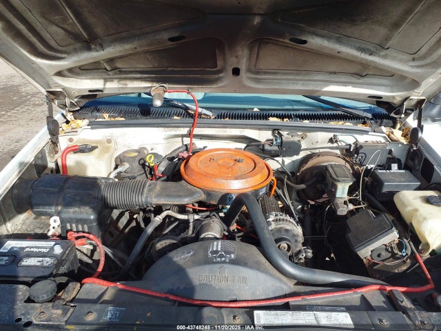 1995 CHEVROLET GMT-400 1GCEK19K5SE264962 Photo 9