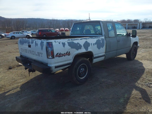 1995 CHEVROLET GMT-400 1GCEK19K5SE264962 Photo 3