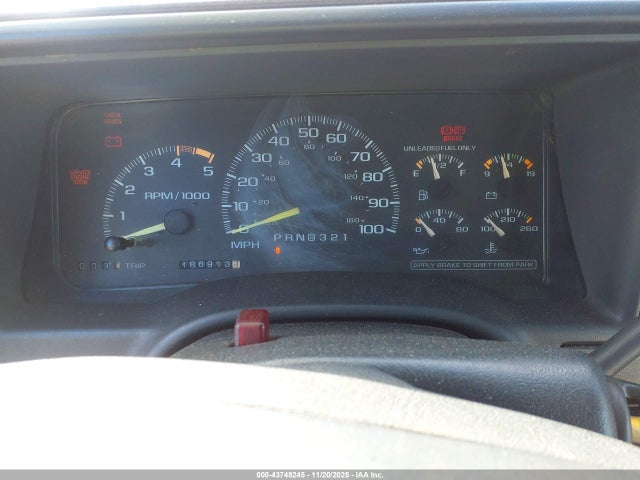 1995 CHEVROLET GMT-400 1GCEK19K5SE264962 Photo 6