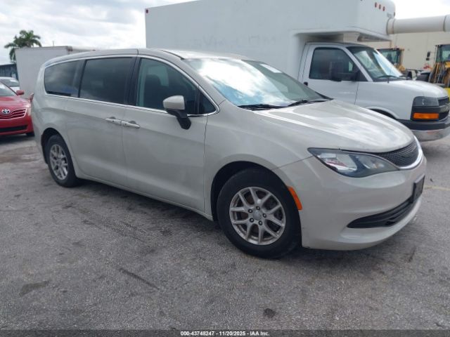 2017 CHRYSLER PACIFICA 2C4RC1DG3HR588974