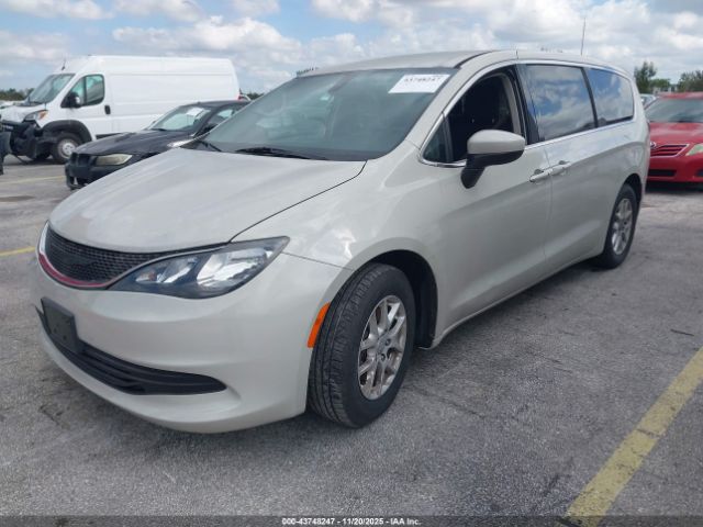 2017 CHRYSLER PACIFICA 2C4RC1DG3HR588974 Photo 1