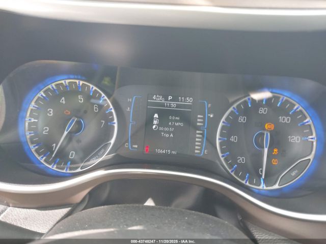 2017 CHRYSLER PACIFICA 2C4RC1DG3HR588974 Photo 6