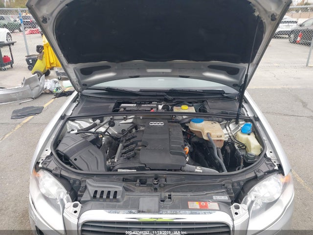 Продаж на аукціоні авто 2005 Audi A4 2.0t, vin: WAUDF68E05A468778, номер лоту: 43748252