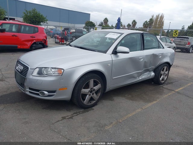 Продаж на аукціоні авто 2005 Audi A4 2.0t, vin: WAUDF68E05A468778, номер лоту: 43748252