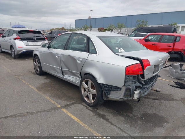 Продаж на аукціоні авто 2005 Audi A4 2.0t, vin: WAUDF68E05A468778, номер лоту: 43748252