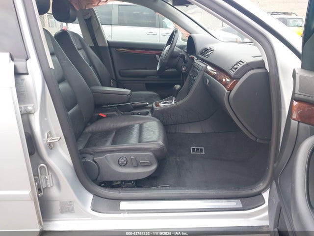 Продаж на аукціоні авто 2005 Audi A4 2.0t, vin: WAUDF68E05A468778, номер лоту: 43748252