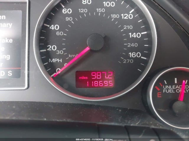 Продаж на аукціоні авто 2005 Audi A4 2.0t, vin: WAUDF68E05A468778, номер лоту: 43748252