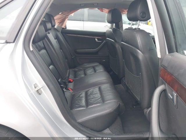 Продаж на аукціоні авто 2005 Audi A4 2.0t, vin: WAUDF68E05A468778, номер лоту: 43748252