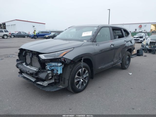 2024 TOYOTA HIGHLANDER 5TDKDRBH9RS536038 Photo 1