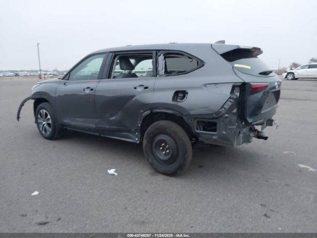 2024 TOYOTA HIGHLANDER 5TDKDRBH9RS536038 Photo 2