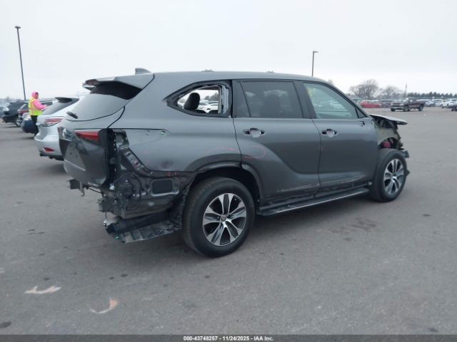 2024 TOYOTA HIGHLANDER 5TDKDRBH9RS536038 Photo 3
