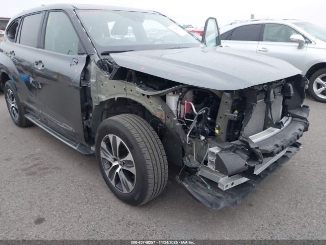 2024 TOYOTA HIGHLANDER 5TDKDRBH9RS536038 Photo 5