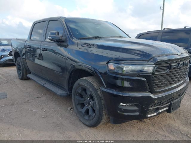 2025 RAM 1500 1C6SRFFPXSN730372