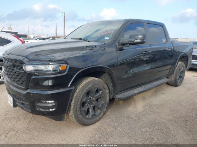 2025 RAM 1500 1C6SRFFPXSN730372 Photo 1