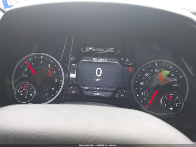 2025 RAM 1500 1C6SRFFPXSN730372 Photo 6