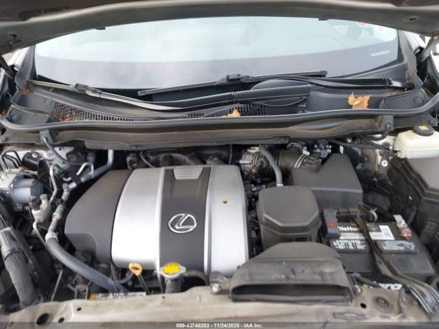 2017 LEXUS RX 350 2T2BZMCA7HC085278 Photo 9