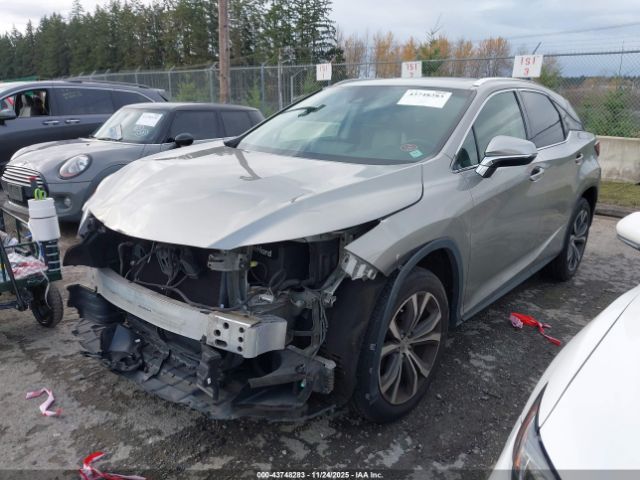 2017 LEXUS RX 350 2T2BZMCA7HC085278 Photo 1