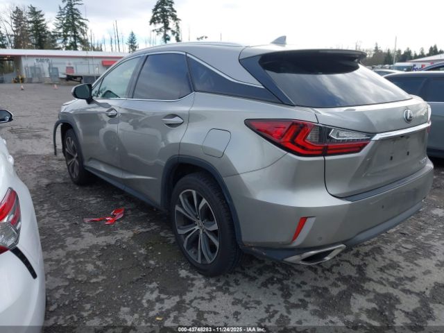 2017 LEXUS RX 350 2T2BZMCA7HC085278 Photo 2