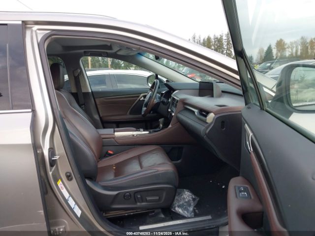 2017 LEXUS RX 350 2T2BZMCA7HC085278 Photo 4