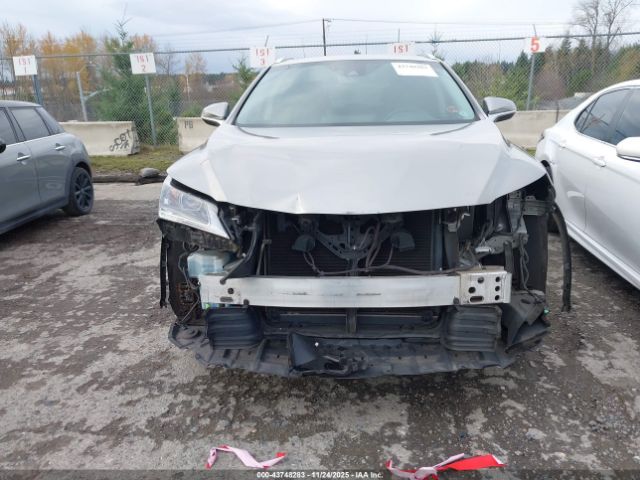 2017 LEXUS RX 350 2T2BZMCA7HC085278 Photo 5