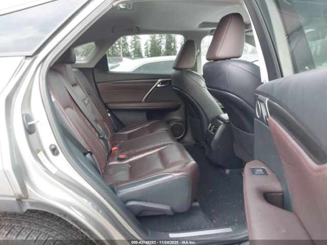 2017 LEXUS RX 350 2T2BZMCA7HC085278 Photo 7