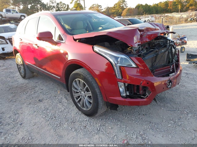 2019 CADILLAC XT5 1GYKNCRS7KZ274157 Photo 0