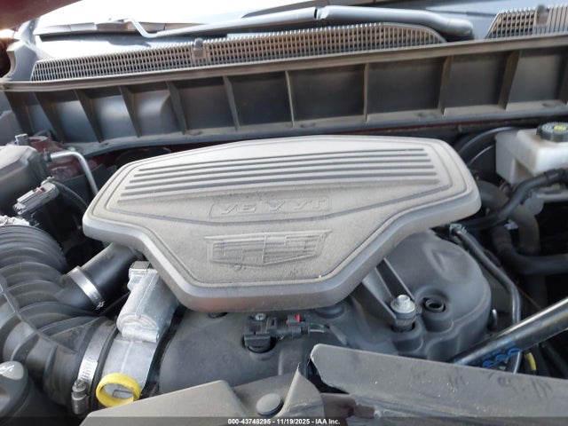 2019 CADILLAC XT5 1GYKNCRS7KZ274157 Photo 9