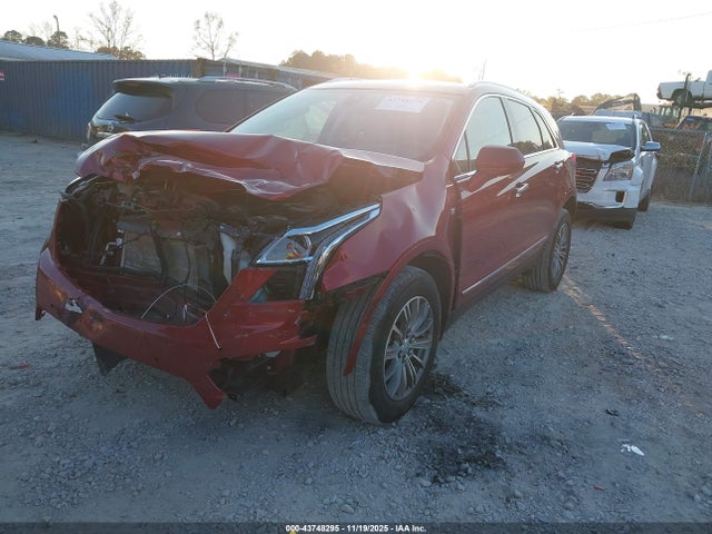2019 CADILLAC XT5 1GYKNCRS7KZ274157 Photo 1