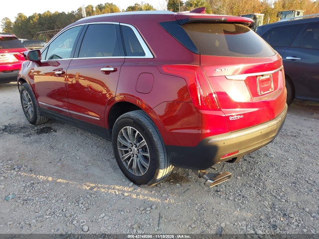 2019 CADILLAC XT5 1GYKNCRS7KZ274157 Photo 2