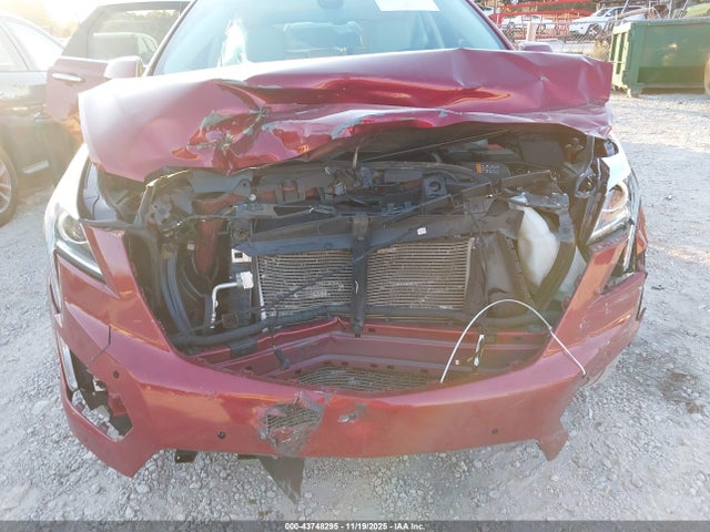 2019 CADILLAC XT5 1GYKNCRS7KZ274157 Photo 5