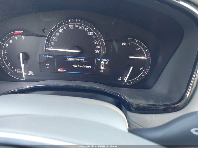 2019 CADILLAC XT5 1GYKNCRS7KZ274157 Photo 6