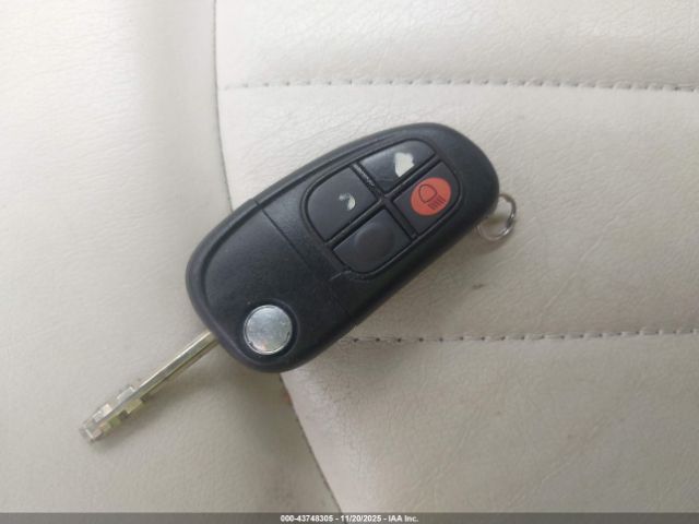 2004 JAGUAR X-TYPE SAJEA51C24WD77025 Photo 10