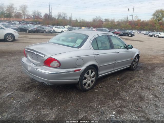 2004 JAGUAR X-TYPE SAJEA51C24WD77025 Photo 3