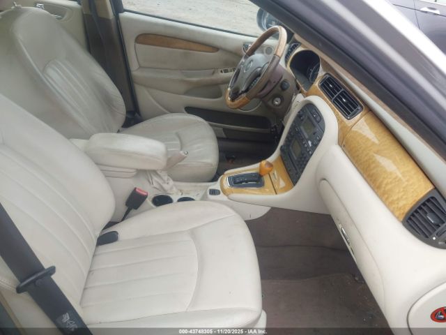 2004 JAGUAR X-TYPE SAJEA51C24WD77025 Photo 4
