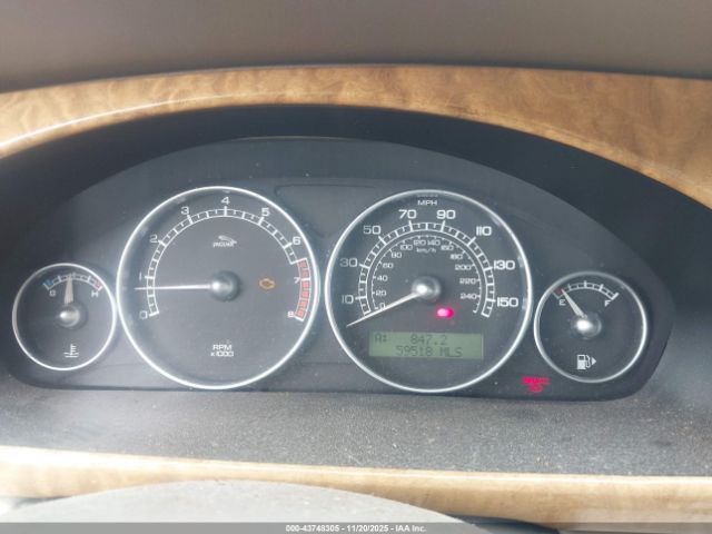 2004 JAGUAR X-TYPE SAJEA51C24WD77025 Photo 6