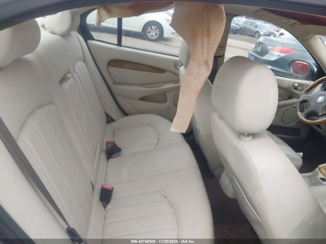 2004 JAGUAR X-TYPE SAJEA51C24WD77025 Photo 7