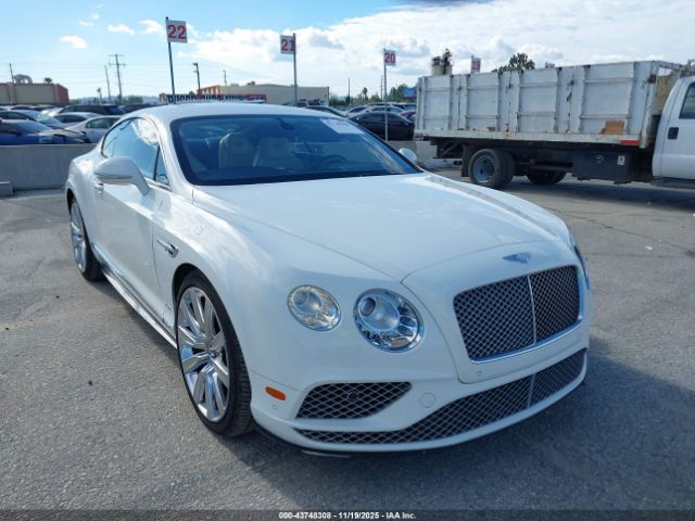 2016 BENTLEY CONTINENTAL GT SCBFH7ZAXGC058278 Photo 0